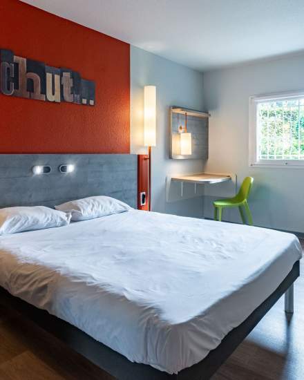 <span><span><span><span>Ibis Budget Reims Thillois · 2-star Hotel· </span></span></span></span>