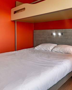 Ibis Budget Reims Thillois · Hôtel 2 étoiles